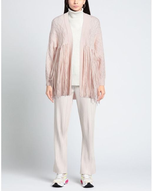 Pinko Pink Cardigan