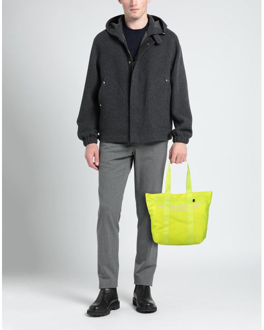 Undercover Yellow Handbag for men