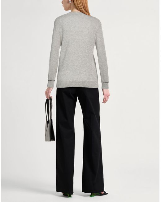 Rag & Bone Gray Pullover