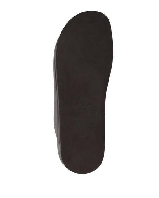 Ferragamo Brown Mules & Clogs for men