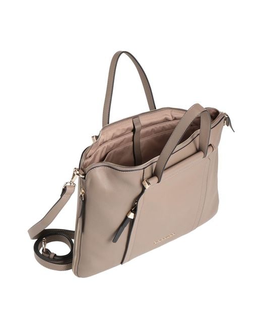 Piquadro Natural Handbag