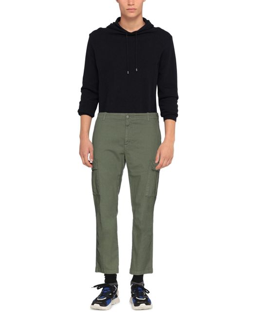 P.A.R.O.S.H. Green Trouser for men