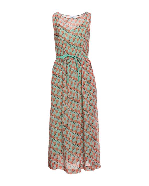 Niu Natural Midi Dresses