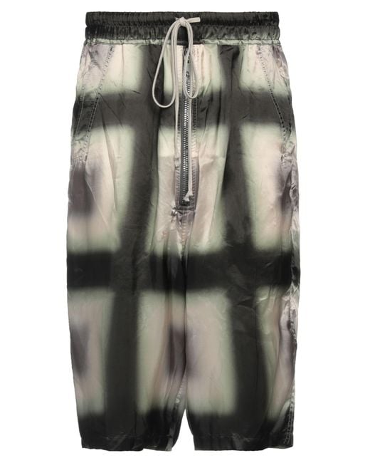 Shorts et bermudas Rick Owens pour homme en coloris Multicolor