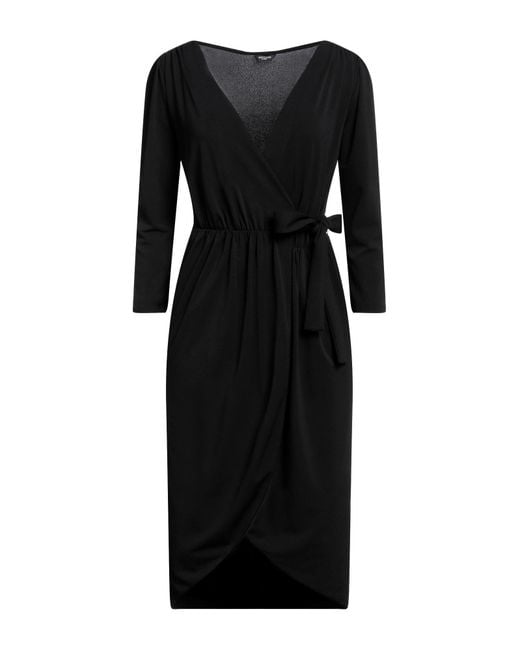Vestito Corto di MARCIANO BY GUESS in Black