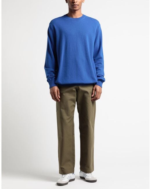 Pullover di Comme des Garçons in Blue da Uomo