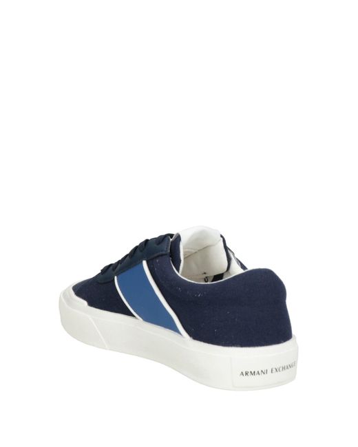 ARMANI EXCHANGE Sneakers in Blue für Herren
