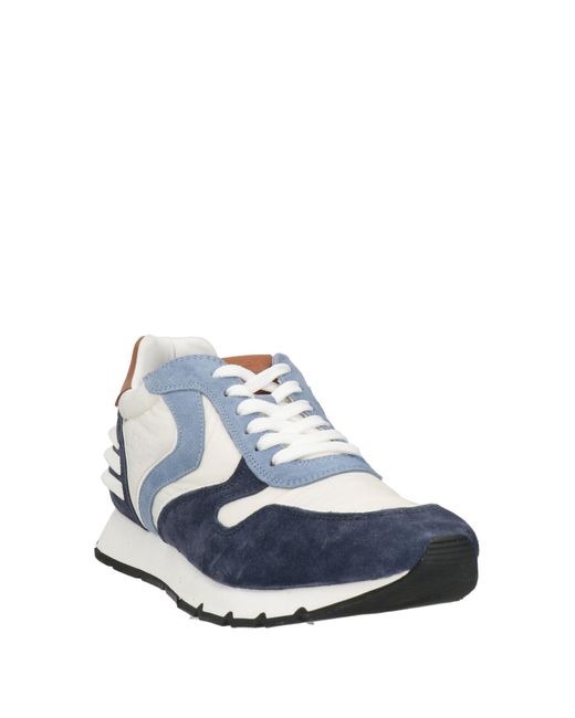 Sneakers di Voile Blanche in Blue da Uomo