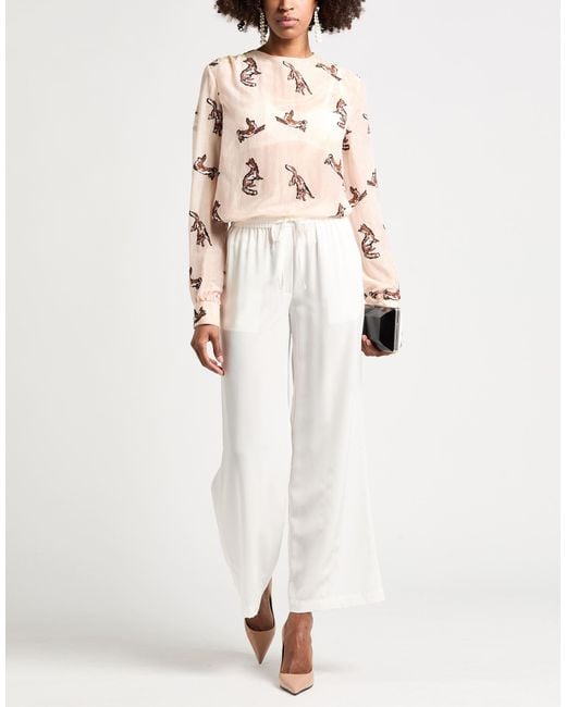 Lanvin Natural Top