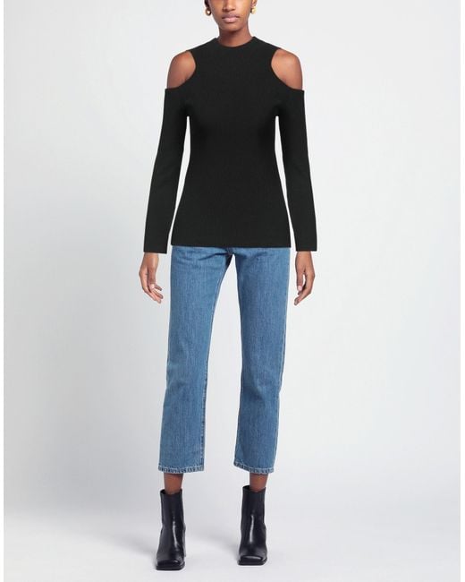 Pullover Maje de color Black