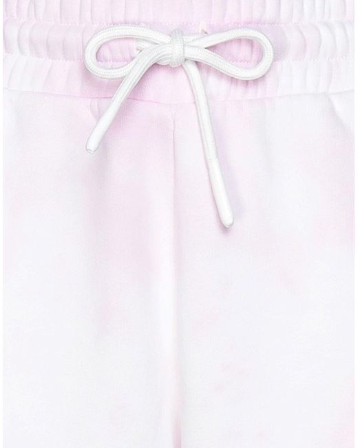 Maje White Shorts & Bermuda Shorts