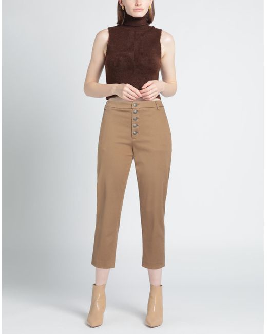 Dondup Natural Pants