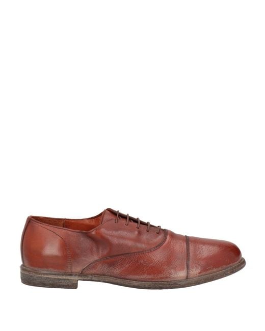 Stringate di Moma in Brown da Uomo