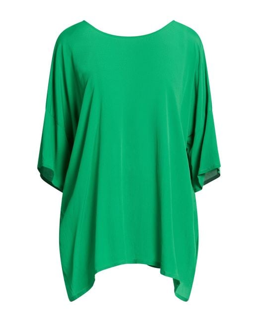 Suoli Green Tops