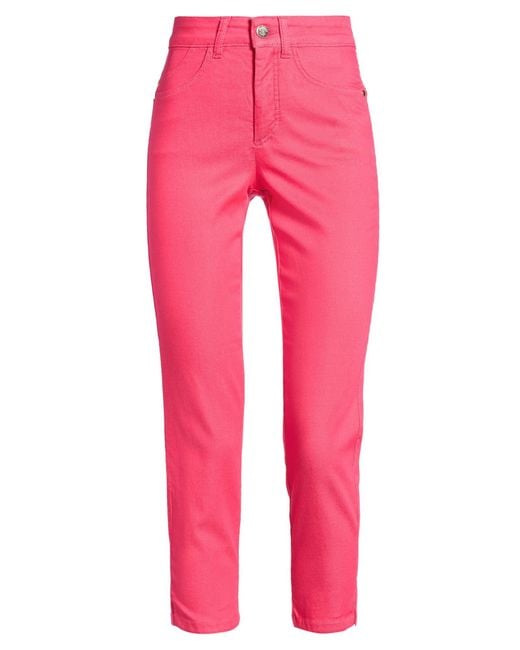 Marani Jeans Pink Pants