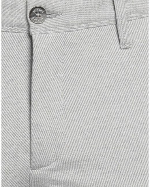 AT.P.CO Gray Trouser for men