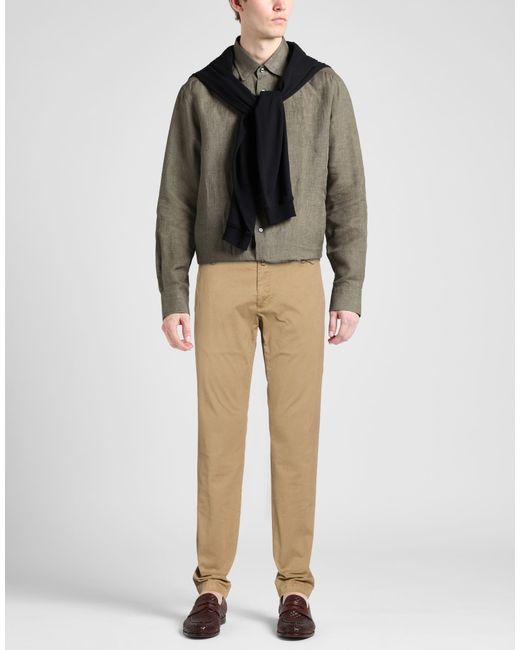 AT.P.CO Natural Pants for men
