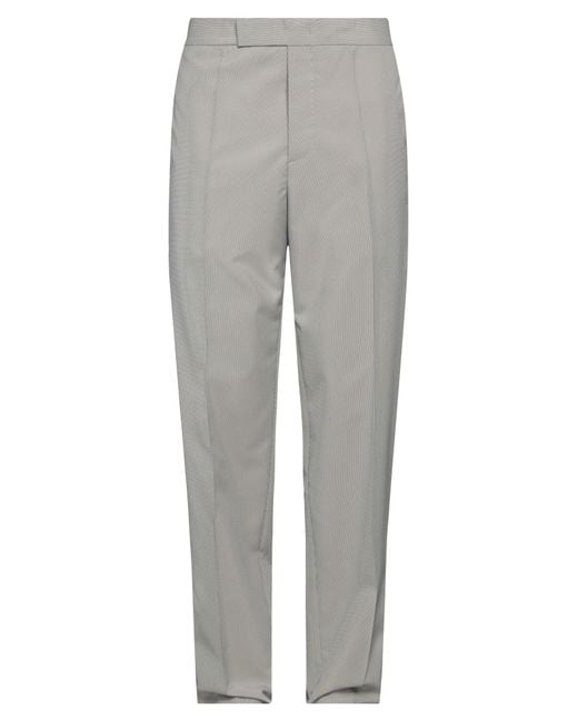 Pantalone di SAPIO in Gray da Uomo