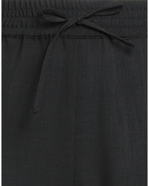 SOLOTRE Black Pants