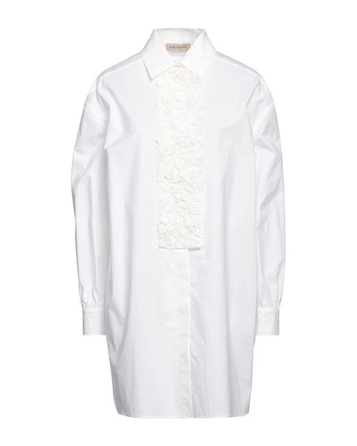 Gentry Portofino White Shirt