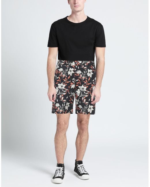 Rag & Bone Gray Shorts & Bermuda Shorts for men