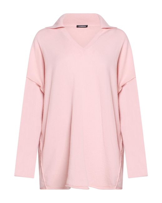 Pullover Canessa de color Pink