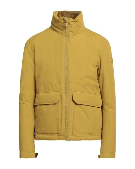 Colmar Yellow Jacket Polyester for men