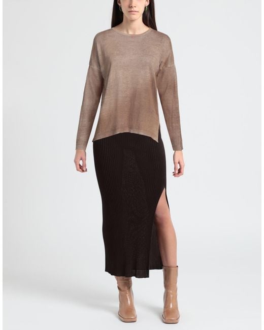 Pullover di ALESSANDRO ASTE in Brown