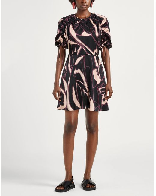Ted Baker Black Mini Dress