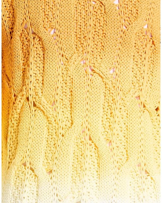 Kangra Yellow Sweaters for men