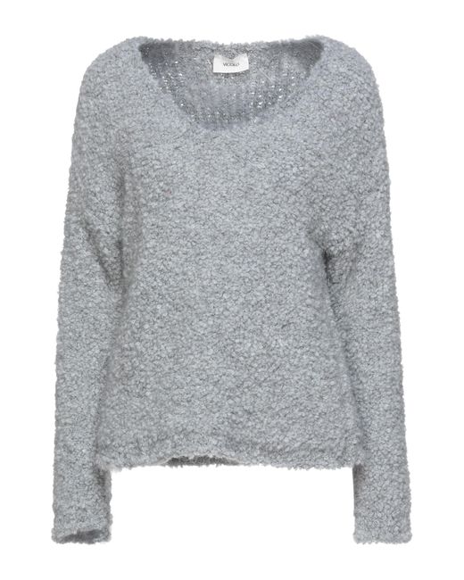 ViCOLO Gray Sweater