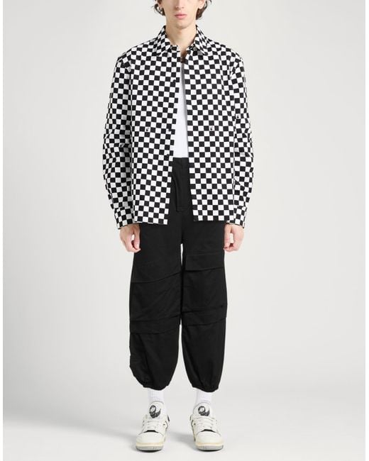 DISCLAIMER Black Pants Cotton for men
