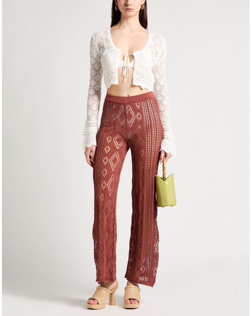 Akep Red Pants