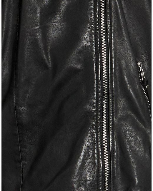 Bully Black Jacket