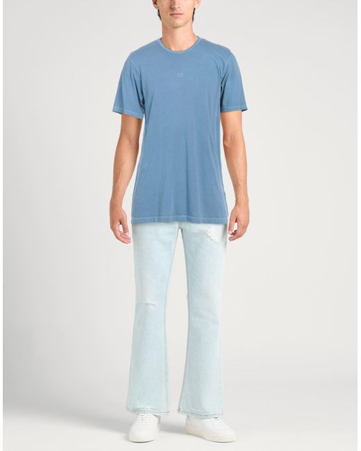 C P Company Blue T-shirt for men