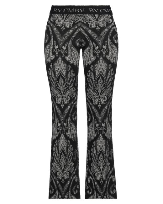 Cambio Black Trouser