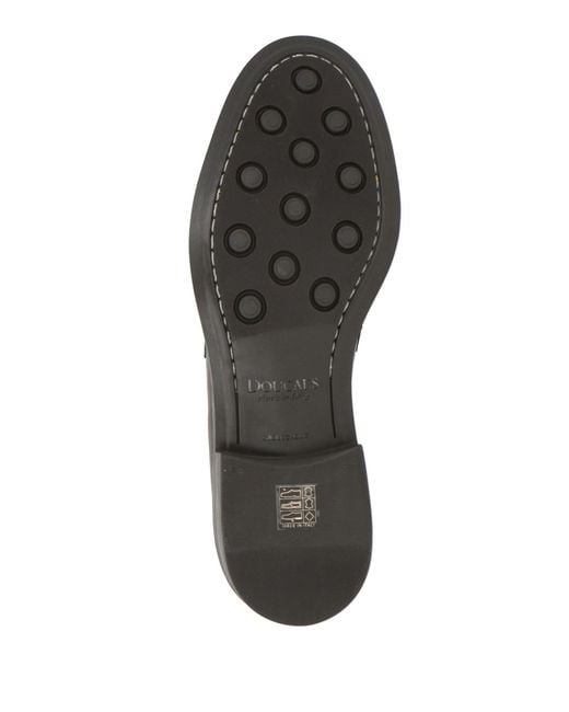 Doucal's Gray Loafer