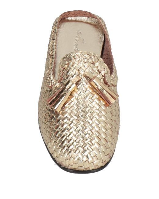 Marechiaro 1962 White Mules & Clogs
