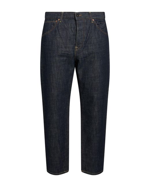 0/zero Construction Blue Jeans Cotton for men