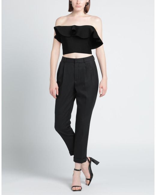 McQueen Black Top