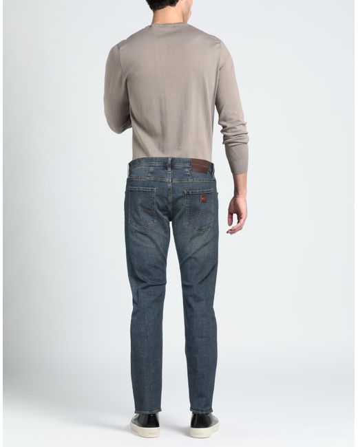 Pantalon en jean Armani Exchange pour homme en coloris Blue
