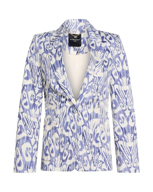 MARCIANO BY GUESS Blue Blazers