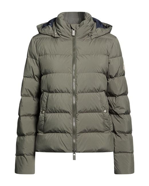 Pyrenex Green Puffer