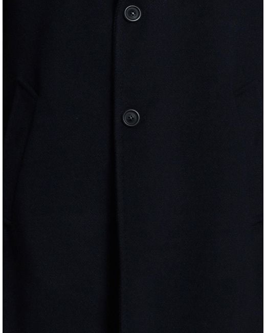Squad² Blue Coat for men