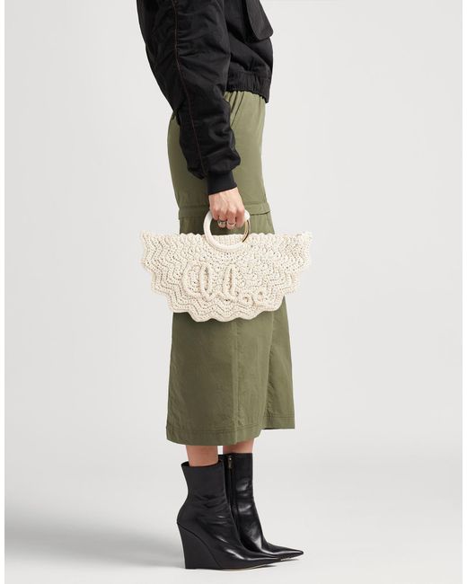 Chloé White Handbag