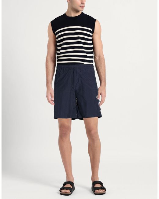 Barrow Blue Shorts & Bermuda Shorts for men