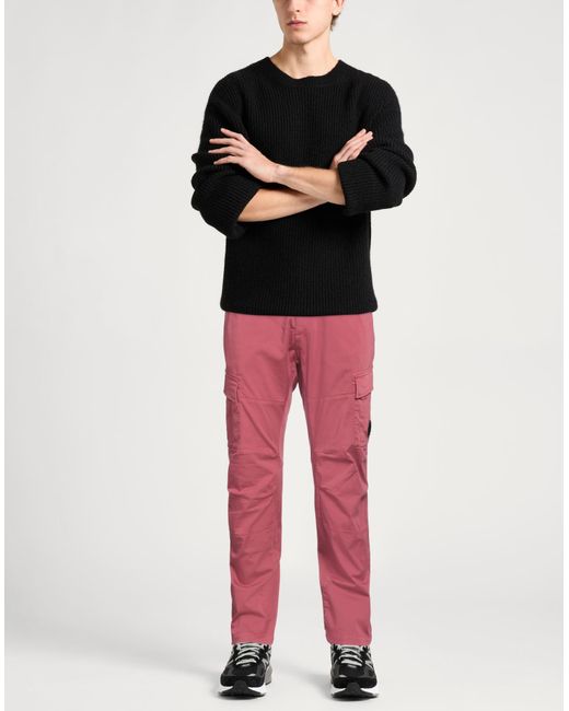 C P Company Red Trouser for men