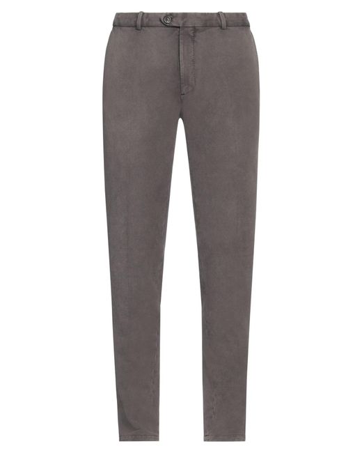 Circolo 1901 Gray Trouser for men