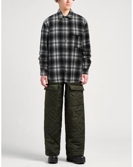 DSquared² Black Shirt for men