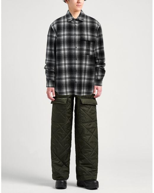 DSquared² Black Shirt for men